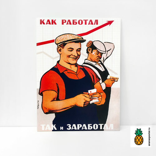 <p>Постер на пенокартоне 10мм.</p>
