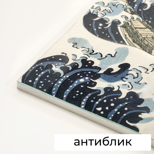 <p>Антибликовое стекло</p>

