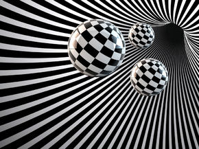 3D Абстракции
