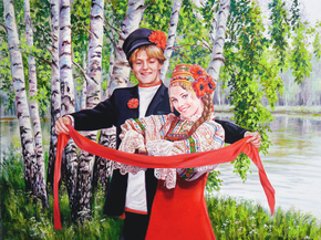 Самарская Елена | Иван да Марья