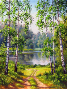Самарская Елена | Из рощи Самарская Елена | Из рощи
