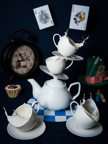 Alice in wonderland | Алиса в стране чудес