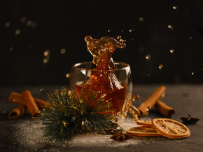 Christmas tea | Рождественский чай