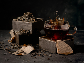 Tea poem | Чайная поэма