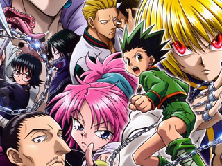 Категория постеров и плакатов Hunter x Hunter
