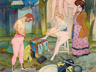 Категория постеров и плакатов Georges de Feure