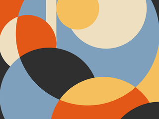 Категория постеров и плакатов Bauhaus