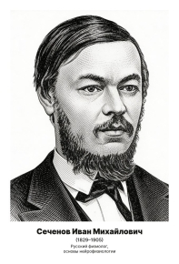 Комплект портретов «Биологи», 26 шт.