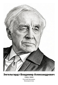 Комплект портретов «Биологи», 26 шт.