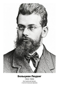Комплект портретов «Физики», 35 шт.