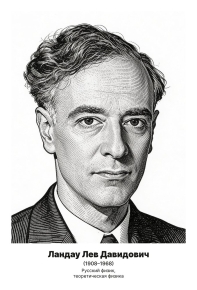 Комплект портретов «Физики», 35 шт.