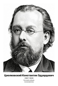Комплект портретов «Физики», 35 шт.