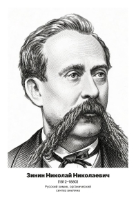 Комплект портретов «Химики», 16 шт.