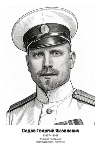 Комплект портретов «Путешественники», 23 шт.