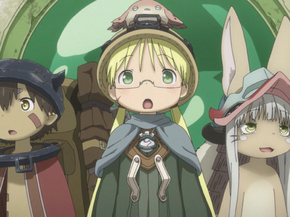 Made in Abyss | Созданный в Бездне Made in Abyss | Созданный в Бездне