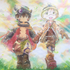 Made in Abyss | Созданный в Бездне Made in Abyss | Созданный в Бездне