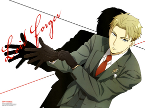 Spy x Family | Семья шпиона