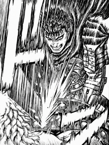 Berserk | Берсерк
