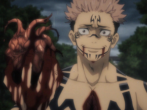 Jujutsu Kaisen | Магическая битва