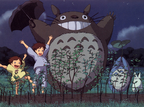 My Neighbor Totoro | Мой сосед Тоторо