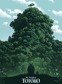 My Neighbor Totoro | Мой сосед Тоторо