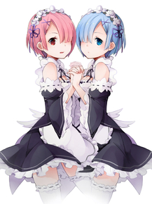 Re:Zero | Жизнь с нуля в альтернативном мире