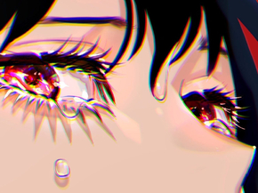 Anime eyes | Аниме глаза