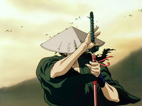 Ninja Scroll | Манускрипт Ниндзя