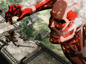Attack on Titan | Атака Титанов