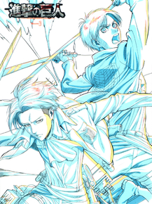 Attack on Titan | Атака Титанов