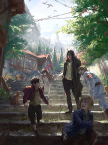 Attack on Titan | Атака Титанов