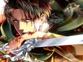 Attack on Titan | Атака Титанов: Леви