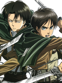 Attack on Titan | Атака Титанов
