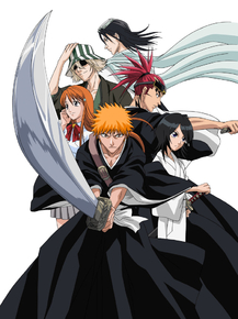 Bleach | Блич