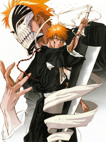 Bleach: Kurosaki Ichigo | Блич: Ичиго Куросаки