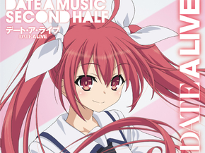 Date A Live (Коллекция постеров) | Рандеву с жизнью
