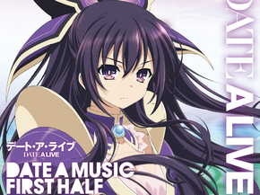 Date A Live (Коллекция постеров) | Рандеву с жизнью