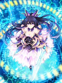 Date A Live | Рандеву с жизнью