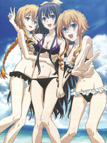 Date A Live | Рандеву с жизнью