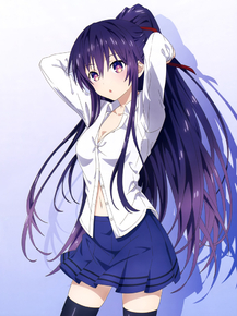 Date A Live | Рандеву с жизнью