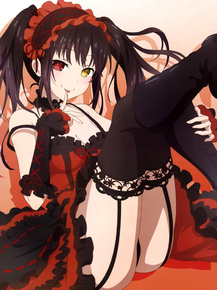 Date A Live | Рандеву с жизнью
