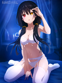 Date A Live | Рандеву с жизнью