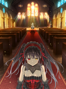 Date A Live | Рандеву с жизнью
