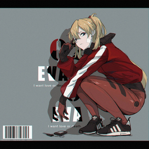Evangelion | Евангелион: Аска
