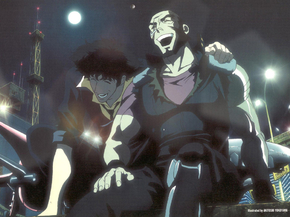 Cowboy Bebop | Ковбой Бибоп