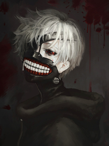 Tokyo Ghoul | Токийский гуль Tokyo Ghoul | Токийский гуль