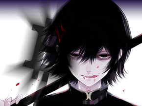 Tokyo Ghoul | Токийский гуль