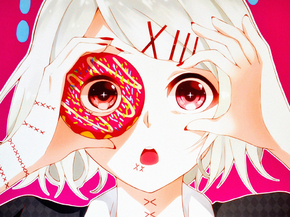 Tokyo Ghoul | Токийский гуль Tokyo Ghoul | Токийский гуль