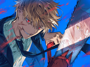 Chainsaw Man - Denji | Человек-бензопила