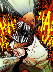 Chainsaw Man | Человек-бензопила